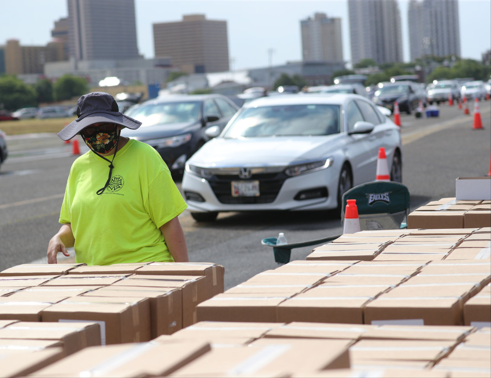 Food Distribution